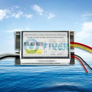 12V DC UVC Ballast For 4-10W UV Lamp