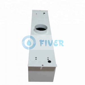 180 Degree Turning Aluminium UV Lamp Reflector 