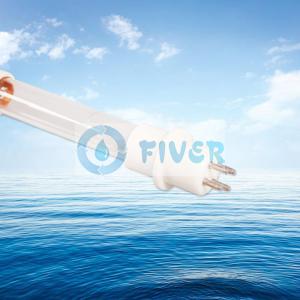 320W Amalgam UV Disinfection Lamp 