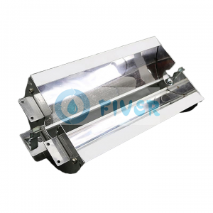 UV Light Curing Chamber for UV Coating Machine